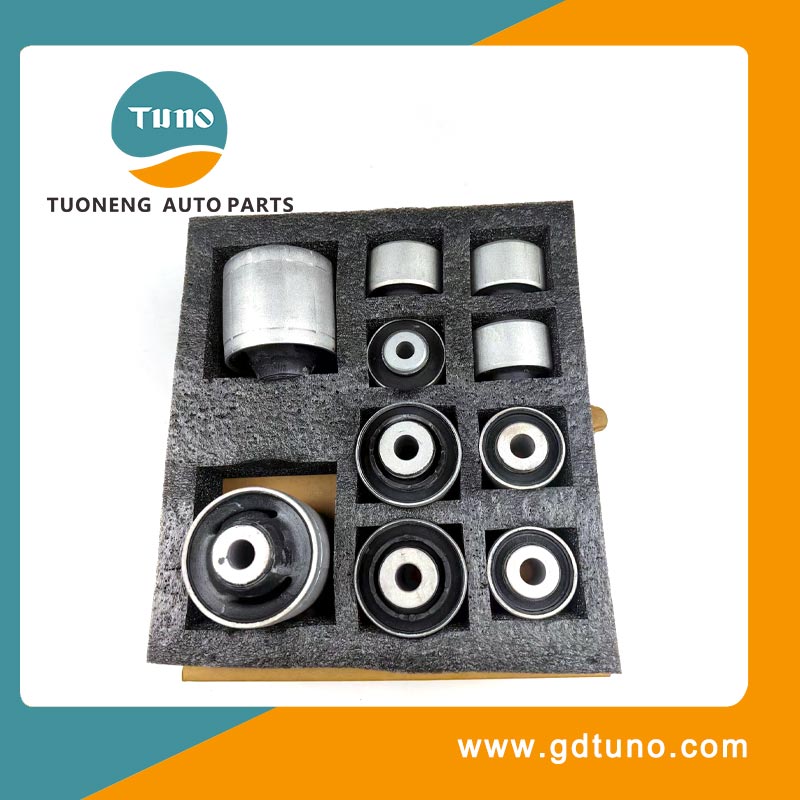 Audi A6L C6 Qabaq İdarə Qolu Vullu Dəsti