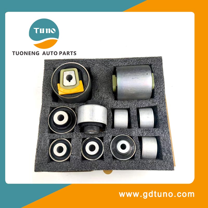 Audi A8L D3 Qabaq İdarə Qolu Vullu Dəsti