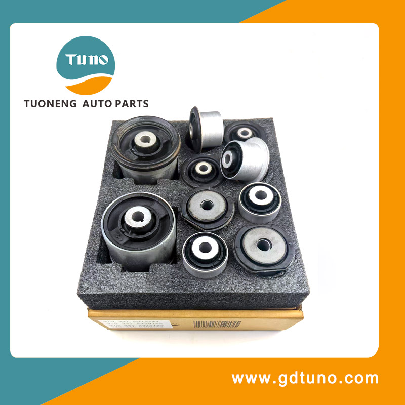 Porsche Panamera 2014–2016 Ön Yuxarı və Aşağı İdarə Qolu Bushing Kit